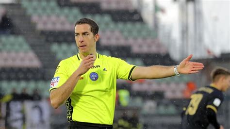 Ayroldi Arbitra Inter Genoa Precedenti Positivi Con Entrambe