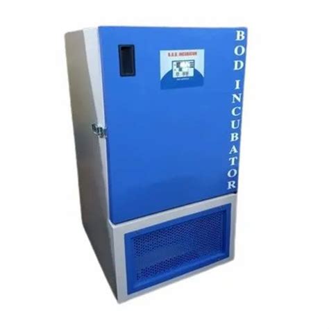 Blue Digital Bod Incubator Size 24 X 18 X 24 Inch At Rs 36500 Piece In Greater Noida