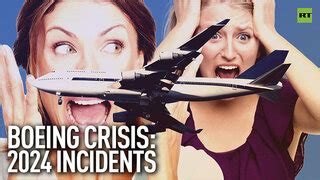 Boeing Crisis Incidents