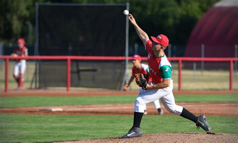 Eight Teams To Take Part In The U 15 Baseball European Championship