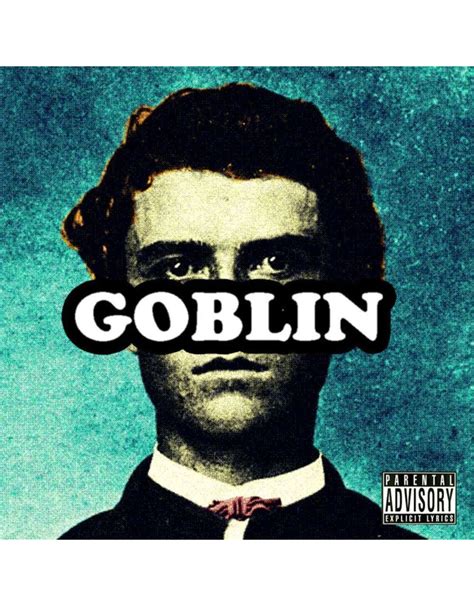 goblin album cover