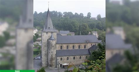 Jubilé Saint Hadelin à Celles L Avenir