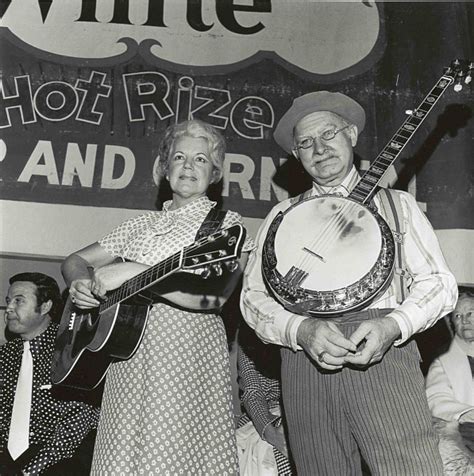 Grandpa Jones And Ramona Jones National Museum Of American History