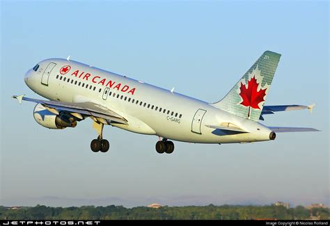 C Garg Airbus A Air Canada Nicolas Rolland Jetphotos