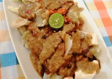 Resep Siomay Bandung oleh Aisah Food factory - Cookpad