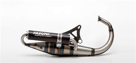 Yasuni Z Series Exhaust Black Aluminium Buy Cheap Fc Moto