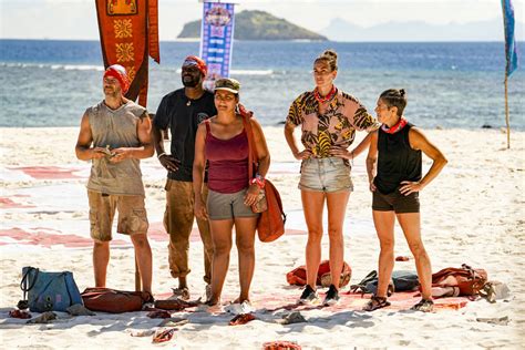 Survivor Winners At War Episode Immunity Challenge