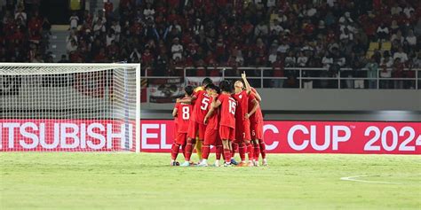 Update Ranking Fifa Terbaru Timnas Indonesia Turun Lagi Usai Ditahan