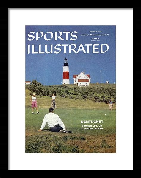 When Did Golfing Begin On Nantucket Fisher Real Estate Nantucket