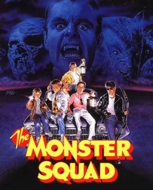 The Monster Squad (Film) - TV Tropes