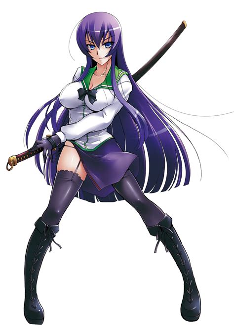 Saeko Highschool Of The Dead Photo 17820104 Fanpop