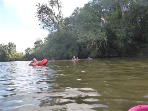 NAGE AVEC PALMES 49 DESCENTE DE L OUDON Avec Et Sans Support Le 27