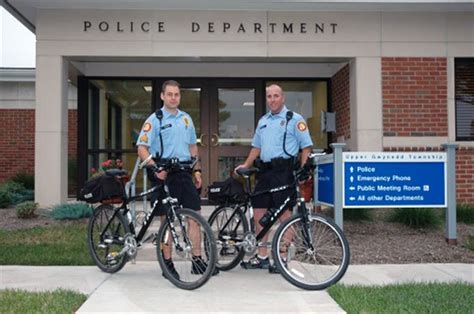 Bicycle Patrol Unit Upper Gwynedd Pa