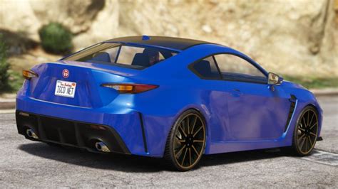 IGCD Net Lexus RC F In Grand Theft Auto V