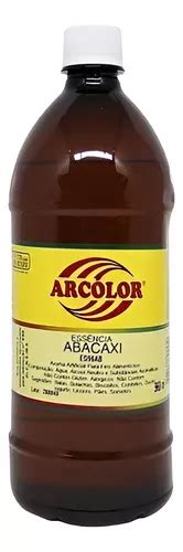 Essência Abacaxi Alimentícia Arcolor 960ml Promoção MercadoLivre