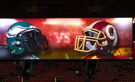 Five Burning Questions Washington Redskins Vs Philadelphia Eagles