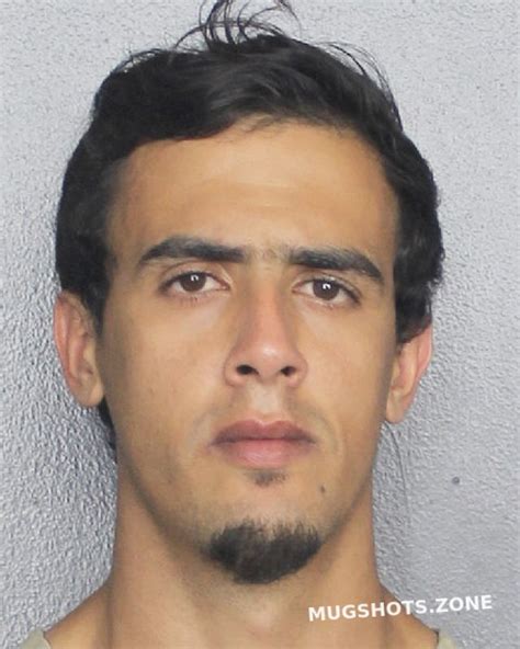 Fileri Velez Bruno 06152023 Broward County Mugshots Zone