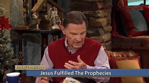 Kenneth Copeland - Jesus Fulfilled the Prophecies » Online Sermons 2024