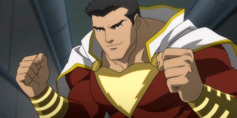 DC Shazam Costume Has 'Similarities' to Justice League: War