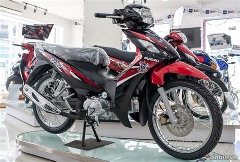 Hình ảnh thực tế xe Suzuki Viva 115 Fi sự trở lại của huyền thoại Viva