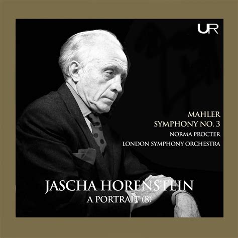 Apple Music 上的Jascha Horenstein Norma Procter London Symphony