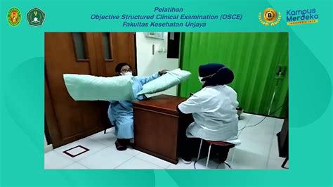 Day Pelatihan Objective Structured Clinical Examination Osce