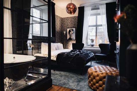 12 Coolest & Best Boutique Hotels in Stockholm Sweden