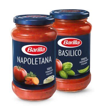 Umak Basilico ili Napoletana Barilla 400 g Lidl Akcija Njuškalo