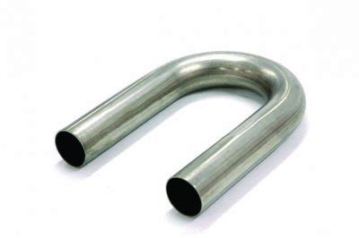 Jetex Exhausts Ltd Degree Bend Inch Mm Stainless Steel