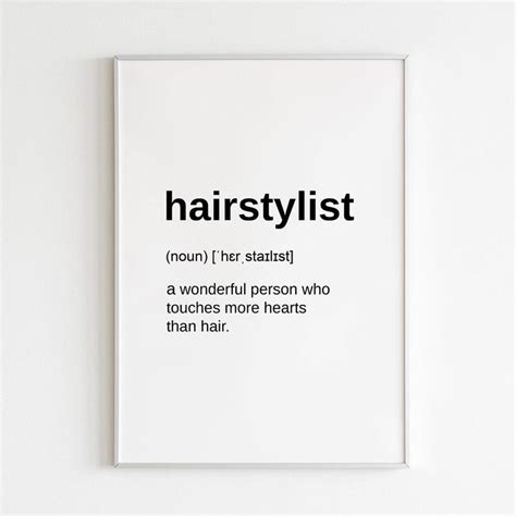 Hairdresser Quotes