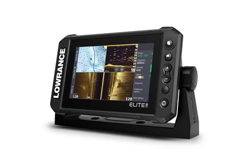 Lowrance Elite FS 9″ – StrikeLines Fishing Charts