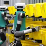 Amazon Is Conducting Trials Of The Humanoid Robot Known As Digit In