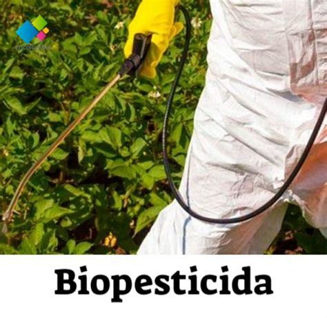 Biopesticida Control De Plagas Agronomia Plagas