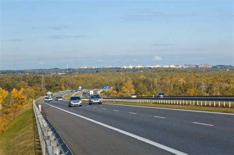 Autostrada A Informacje Przebieg Mapy Zdj Cia