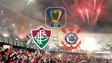 Ingressos Para Fluminense X Corinthians Pela Copa Do Brasil Onde