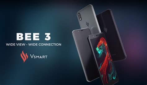 Điện Thoại Vsmart Bee 3 Trắng Giá Tốt | Nguyễn Kim