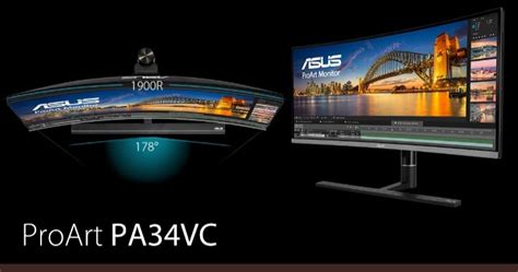 Asus Launched His Pro Art Monitor - Tech spotp