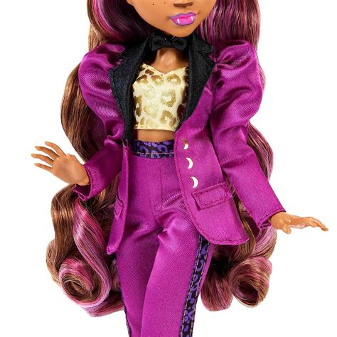 Кукла Монстр Хай Клодин Вульф - Бал Монстров (Monster High Clawdeen ...