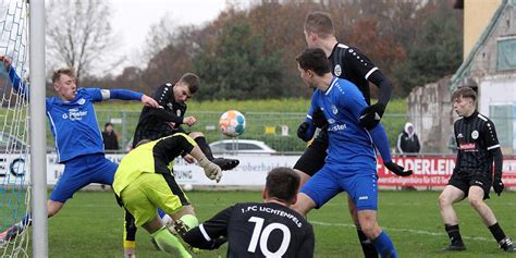 Fußball Landesliga Nordwest 1 FC Oberhaid verliert gegen FC