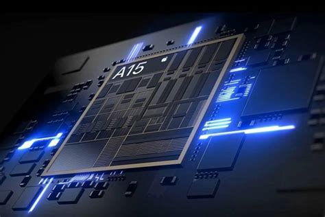 ITFamily — What's the difference between the A15 Bionic chip...