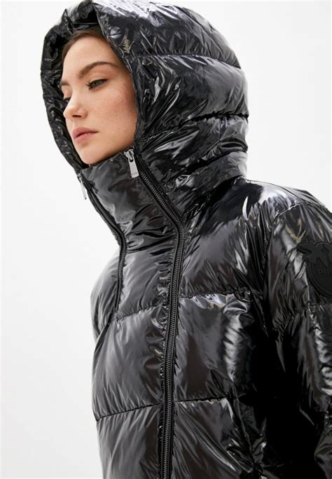 Куртка утепленная Pinko, цвет: черный, RTLAAU918702 — купить в интернет ...