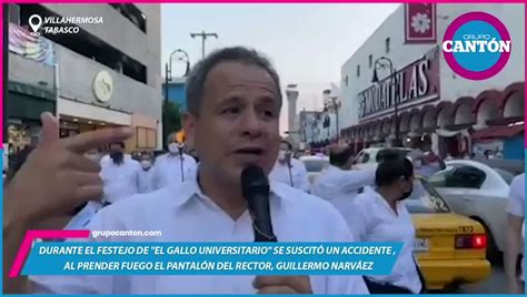 Tabasco HOY On Twitter VideoTH Durante El Gallo Universitario Que