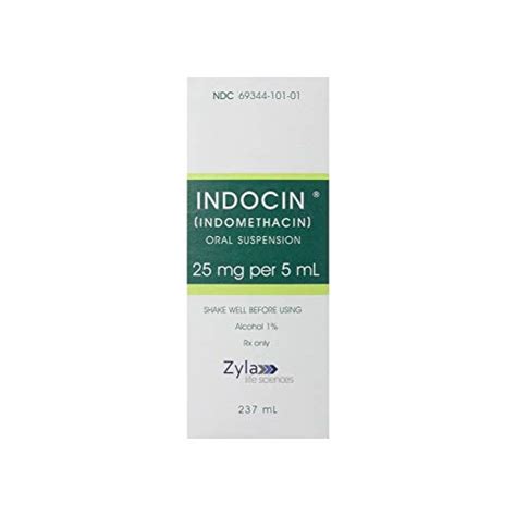 Indocin