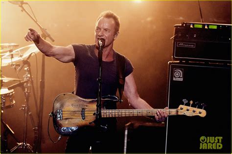 Video Sting Performs Medley Of His Hits At Amas Photo