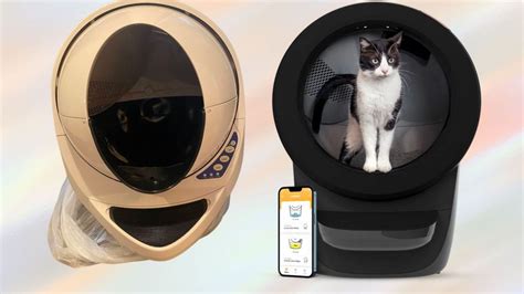 Litter-Robot 3 vs. Litter-Robot 4: A Comparative Review | TechnoMEOW