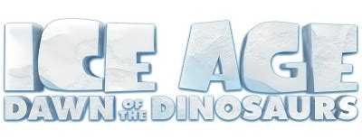 Ice Age Dawn Of The Dinosaurs Logo