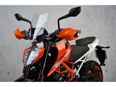 Szyba Motocyklowa KTM Duke NAKED