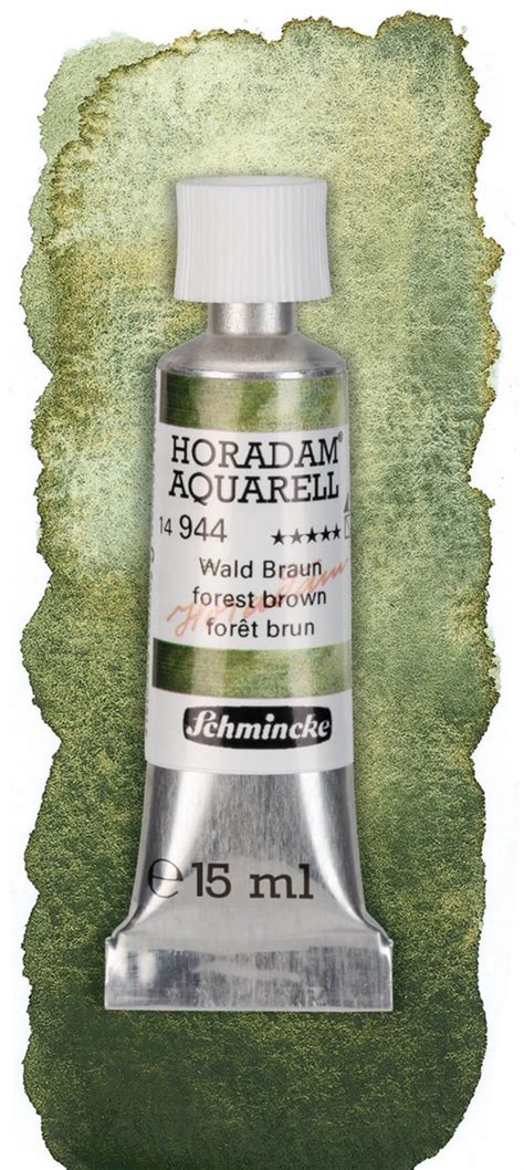 Schmincke Horadam Aquarell Artist Watercolor 15 ml Tüp Special Edition