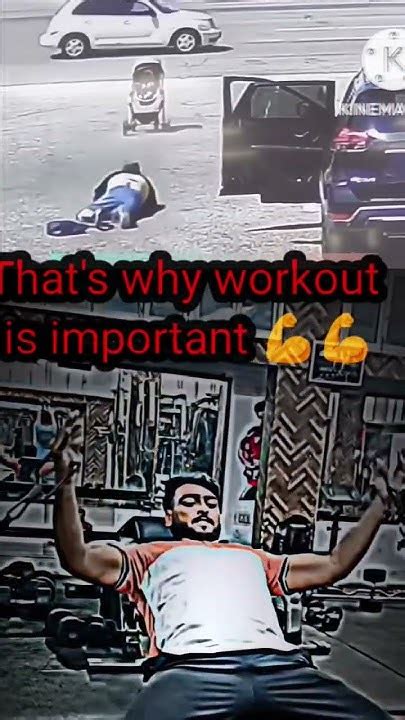 Thats Why Workout Is Important 💪💪💪 Gym Viralvideo Viral Love