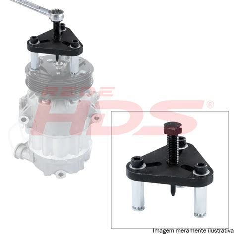 Saca Cubo P Compressor Dp Cvc Mahle Gm Astra Corsa Celta Fiat